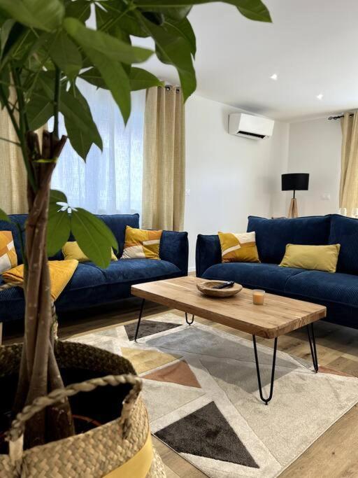 Appartement Alsace Neuf Garage, Parking Et Terrasse コルマール エクステリア 写真