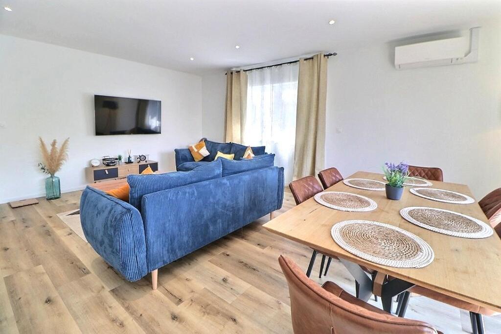 Appartement Alsace Neuf Garage, Parking Et Terrasse コルマール エクステリア 写真