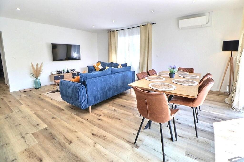 Appartement Alsace Neuf Garage, Parking Et Terrasse コルマール エクステリア 写真