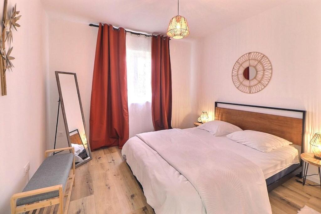Appartement Alsace Neuf Garage, Parking Et Terrasse コルマール エクステリア 写真