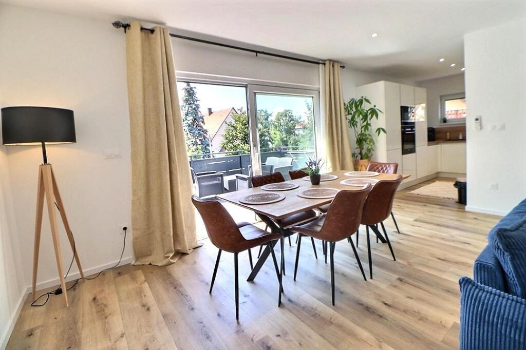 Appartement Alsace Neuf Garage, Parking Et Terrasse コルマール エクステリア 写真