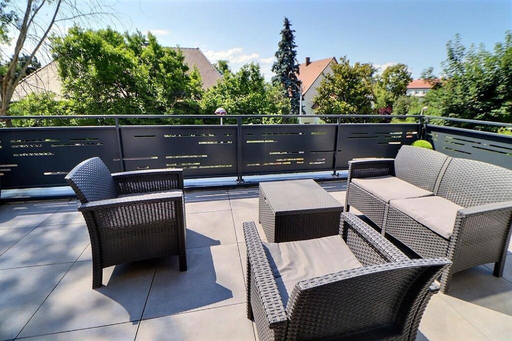 Appartement Alsace Neuf Garage, Parking Et Terrasse コルマール エクステリア 写真