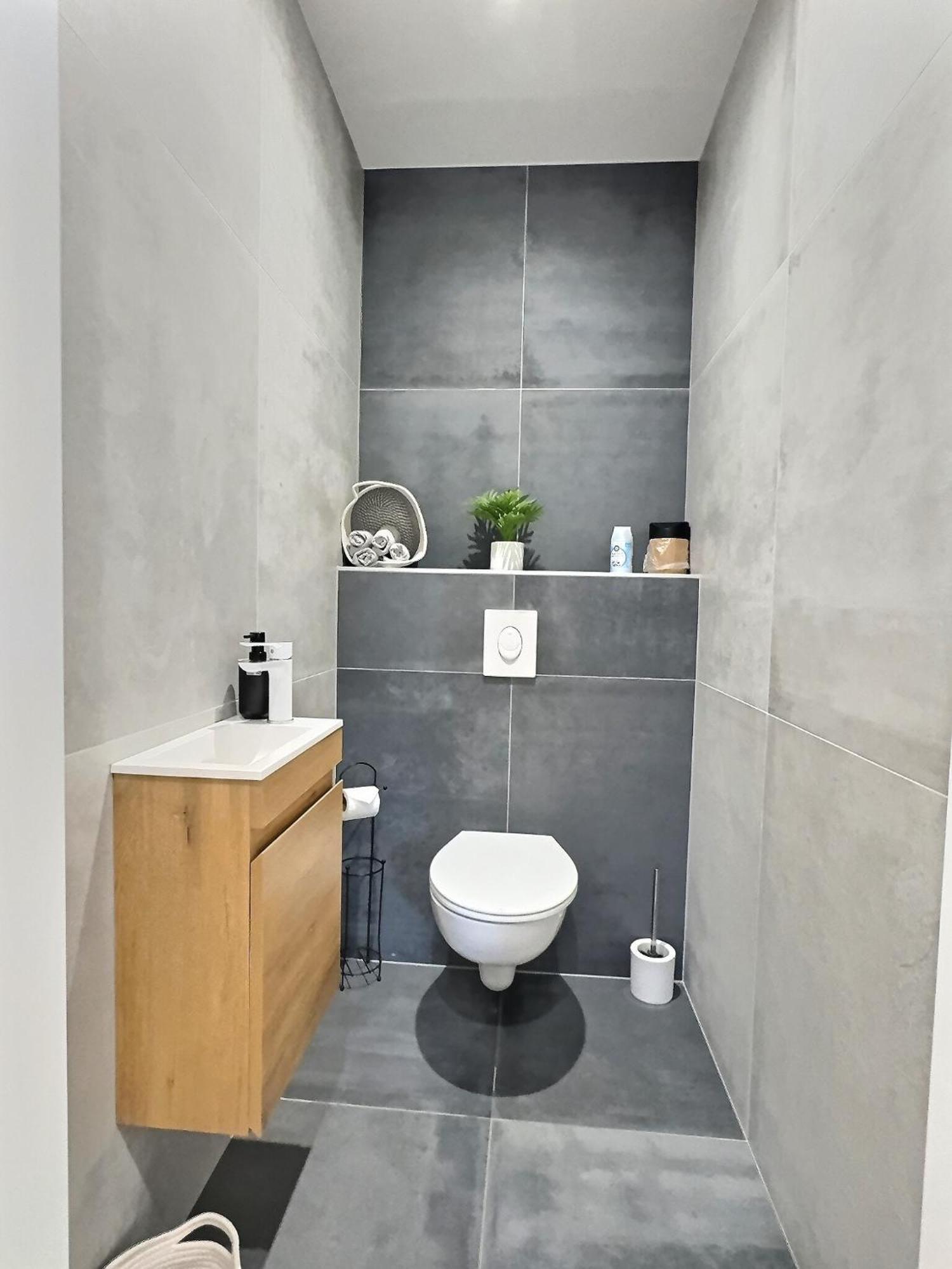 Appartement Alsace Neuf Garage, Parking Et Terrasse コルマール エクステリア 写真